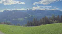 Villandro - Panorama montano