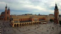 Rynek Główny - Sukiennice