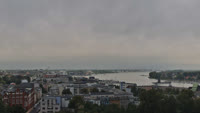 Rostokas - miesto panorama