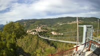Sellano - Ponte Tibetano