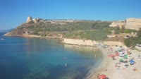 Sardynia - Cagliari - Plaża Calamosca