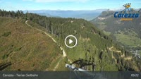 Tiers - St. Zyprian - Tierser Seilbahn