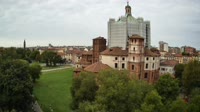 Mediolan - Bazylika San Lorenzo Maggiore