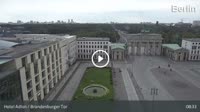 Berlynas - Brandenburgo vartai