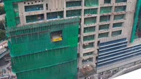 Honkongas - Kai Tak Hospital