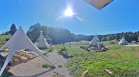 Le Revard - Village Tipi