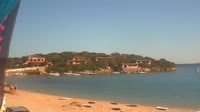 Sardynia - Palau - Porto Pollo - Plaża