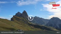 Val Gardena - Seceda