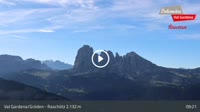 Val Gardena - Resciesa