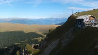 Val Gardena - Seceda - Panorama