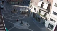 Cosenza - Piazza John Fitzgerald Kennedy