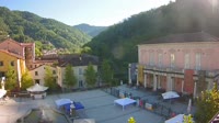 Bagni di Lucca - Piazza Jean Varraud