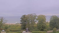 Heringsdorf - Feuerwache, Konzertmuschel