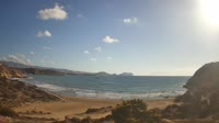 Águilas - Playa de La Carolina