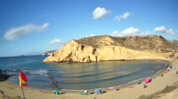 Águilas - Playa de los Cocedores