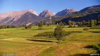 La Salle - Mont Blanc - Cascata de Lenteney