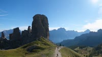 Cortina d’Ampezzo - Cinque Torri