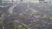 Rupea - Vista panoramica