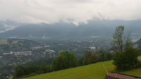 Panorama di Zakopane e dei Monti Tatra