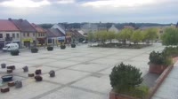 Rynek, Skwer Halnego