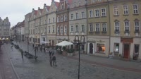Plaza de la ciudad, Vista panoramica