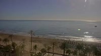 Peñíscola - Spiaggia, Castello