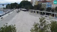 Crikvenica - Piazza Stjepan Radić