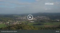 Grafenau - Vista panoramica