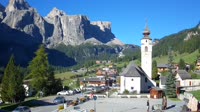 Bolzano - Calfosch in Val Badia