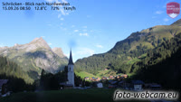 Schröcken - Hochkünzelspitze