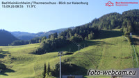 Bad Kleinkirchheim - Römerbad - Kaiserburg