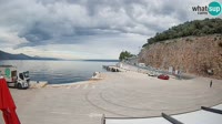 Cres - Trajektna luka Merag - Krk