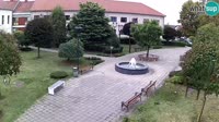 Čazma - Trg Čazmanskog Kaptola