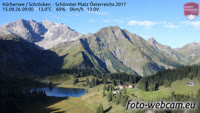 Schröcken - Körbersee