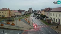 Križevci - Trg Josipa Jurja Strossmayera