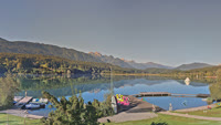 Presseggersee - Strandbad Hermagor - Pressegger See