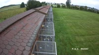 Popowo - Międzynarodowy Wspólny Gołębnik Mazury