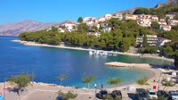 Baška Voda - Plaża Podluka
