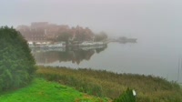 Panorama Jeziora Mikołajskiego