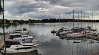 Jezioro Ryńskie - Marina