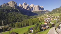 Kolfuschg - Corvara - Sellagruppe