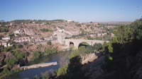 Toledo - Puente de San Martín