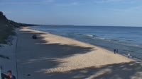 Plaża zachodnia