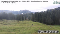 Kleinwalsertal - Wäldele