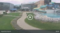 Poprad - AquaCity Poprad