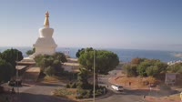 Benalmádena - Stupa de la Iluminacion