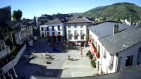Villafranca del Bierzo - Plaza Mayor