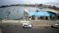 Birzebbugia - Water Polo Pitch and Pretty Bay