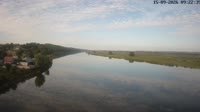 Drogowy most graniczny