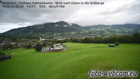 Kitzbühel - Zielhaus Hahnenkamm